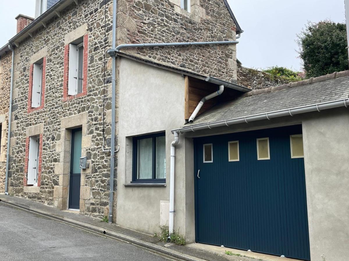 La Maison Du Pecheur Saint-Quay-Portrieux Exterior foto
